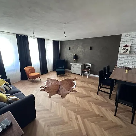 아파트 Markt Life Appartments Wittenberg