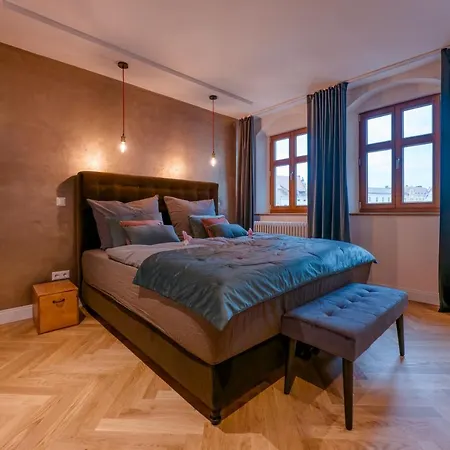 Markt Life Appartments Apartamento *