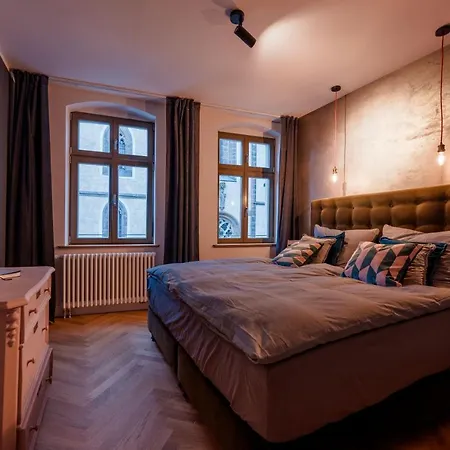 Markt Life Appartments * Wittenberg