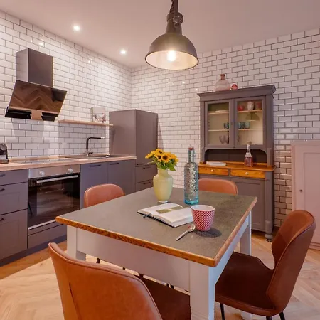 아파트 Markt Life Appartments Wittenberg