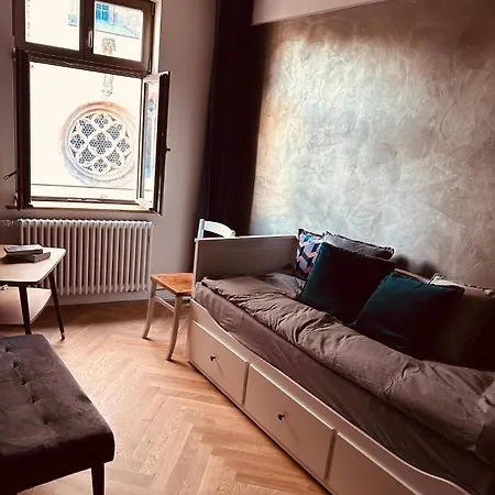Markt Life Appartments Lägenhet Wittenberg