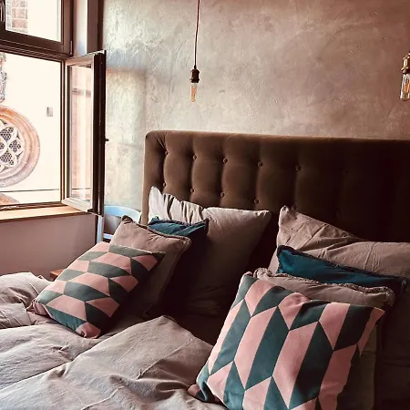 Apartamento Markt Life Appartments *