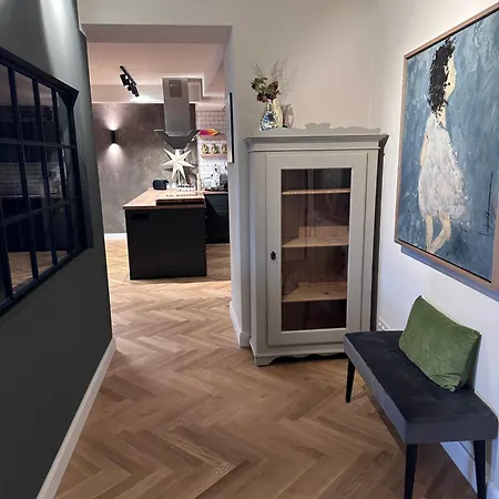 Markt Life Appartments Apartamento Wittenberg