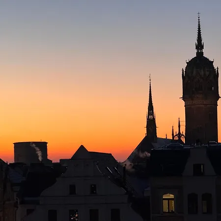 Markt Life Appartments Apartamento