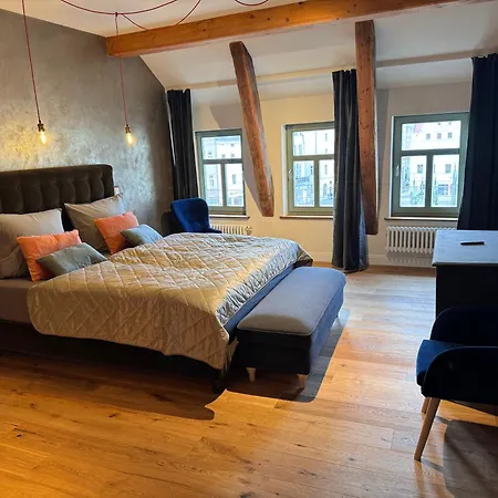 아파트 Markt Life Appartments *