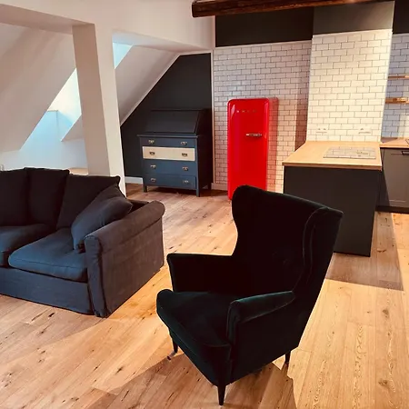 아파트 Markt Life Appartments Wittenberg