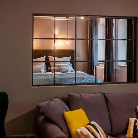 Markt Life Appartments Apartamento