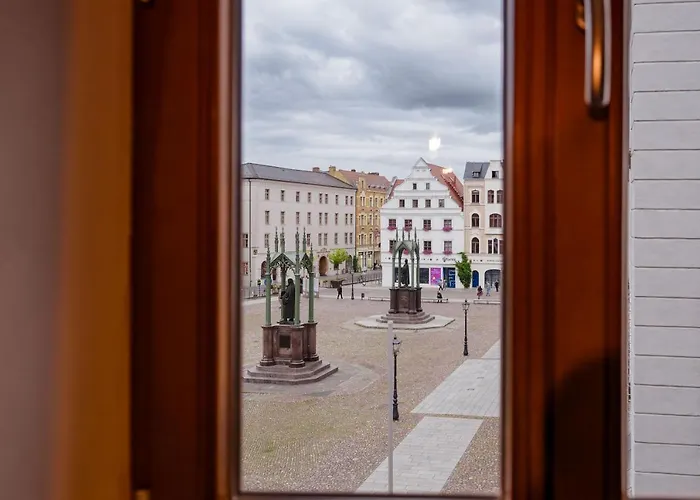 Markt Life Appartments Apartmán