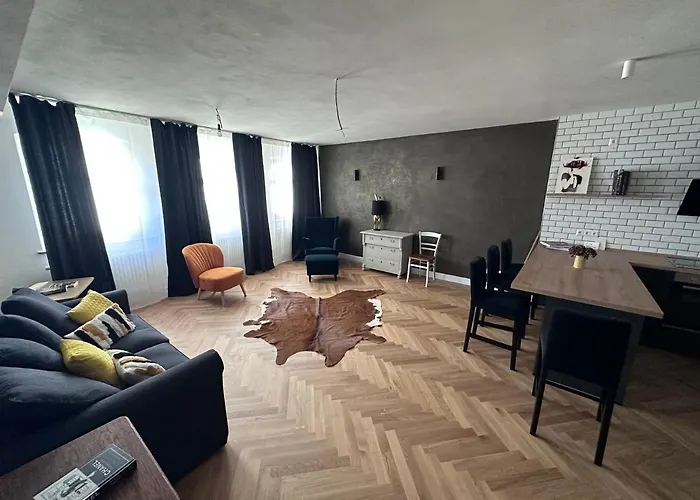 Apartmán Markt Life Appartments Wittenberg