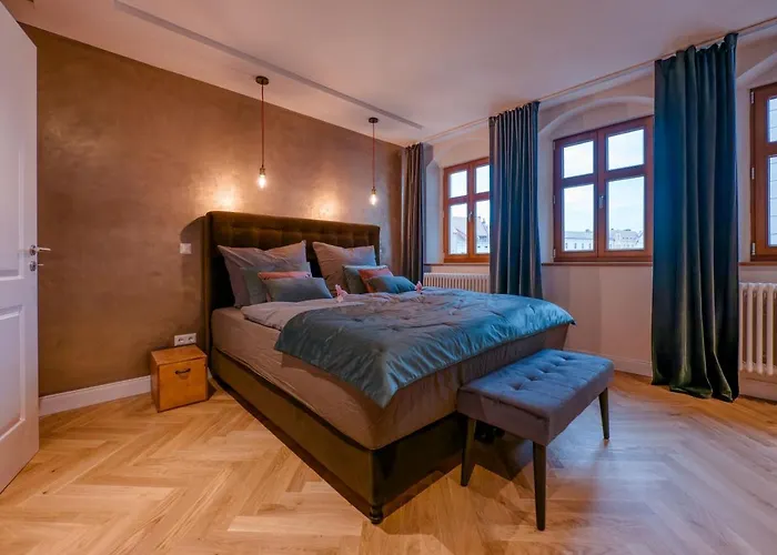 Markt Life Appartments Apartment *