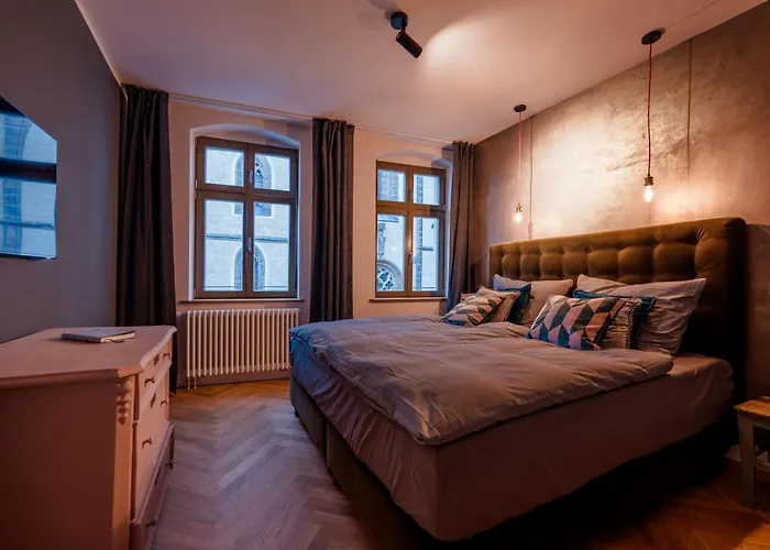 Markt Life Appartments * Wittenberg