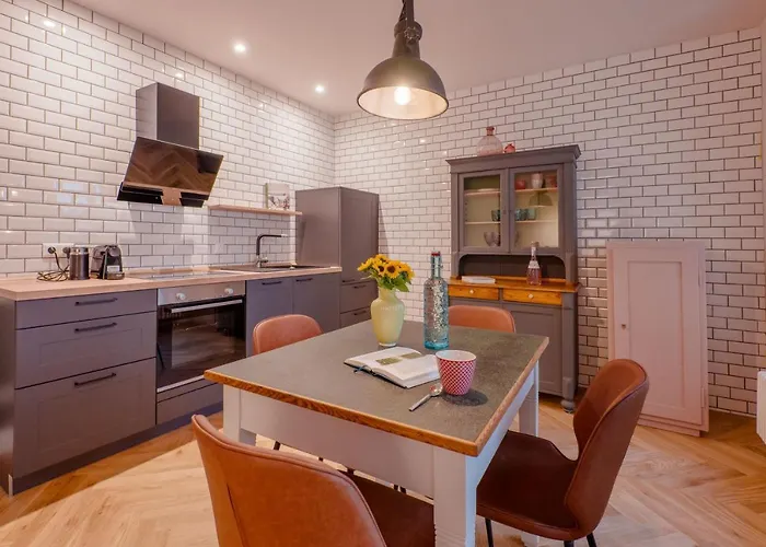 Apartmán Markt Life Appartments Wittenberg