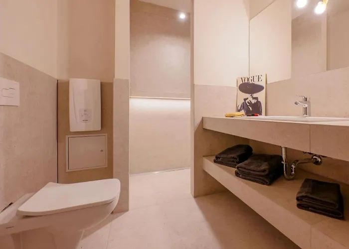 Apartmán Markt Life Appartments Wittenberg