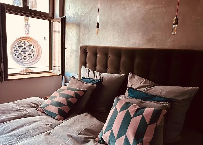 Apartmán Markt Life Appartments *