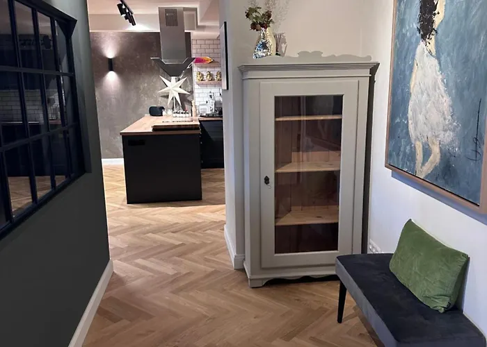 Markt Life Appartments Apartment Wittenberg