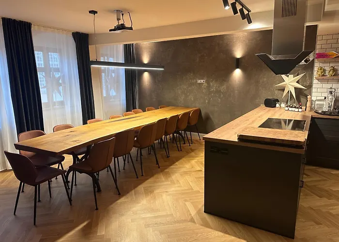 Markt Life Appartments Wittenberg