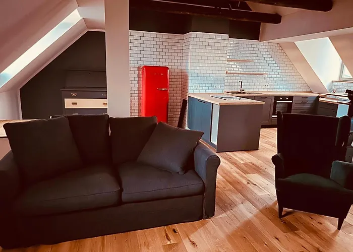 Markt Life Appartments Wittenberg