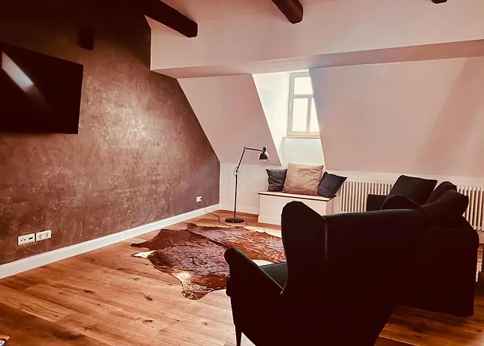 Markt Life Appartments * Wittenberg