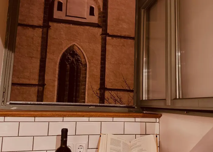 Apartmán Markt Life Appartments *