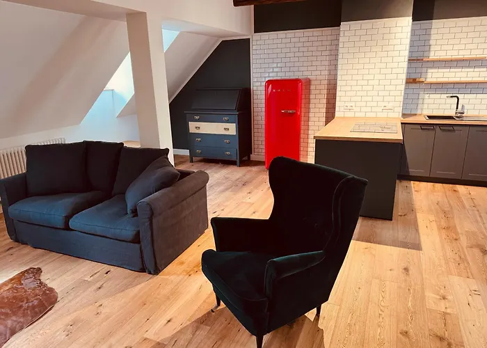 Apartmán Markt Life Appartments Wittenberg