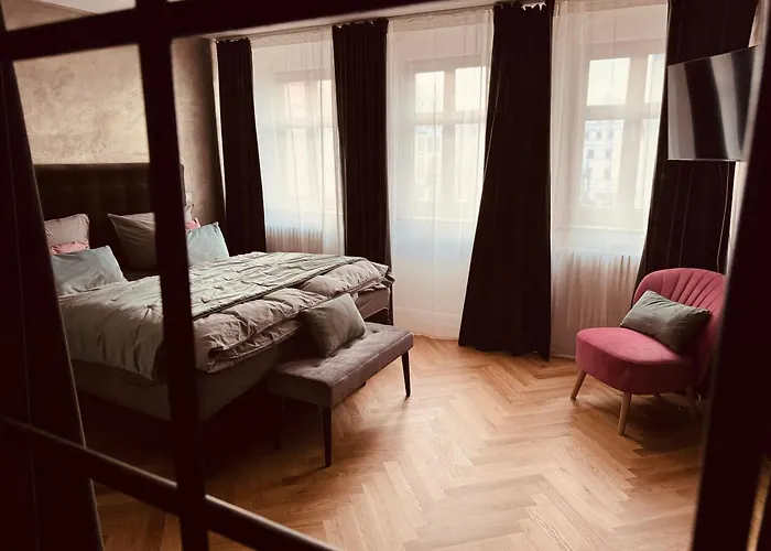 Markt Life Appartments Apartmán *