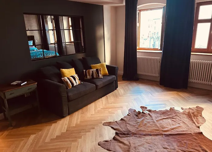 Markt Life Appartments Wittenberg